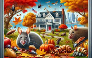 Fall Pest Prevention Tips